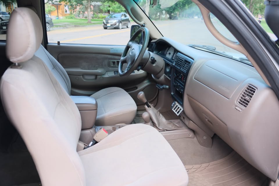 2003 Toyota Tacoma TRD in Fort Collins, CO (photo 4) — photo 4