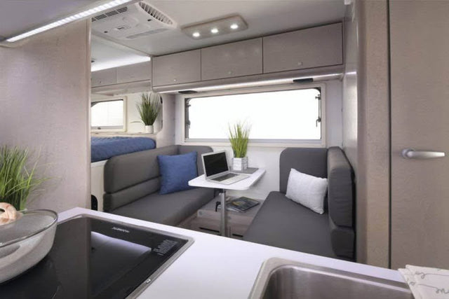 2018 NuCamp Cirrus 820 (fully loaded) — photo 2