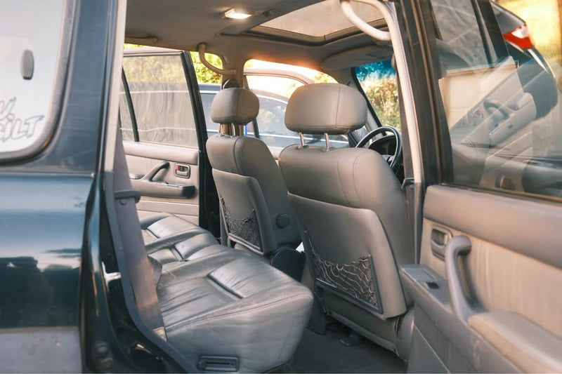 1994 Toyota Landcruiser · Sport Utility 4D in Tumwater, WA (photo 8) — photo 8
