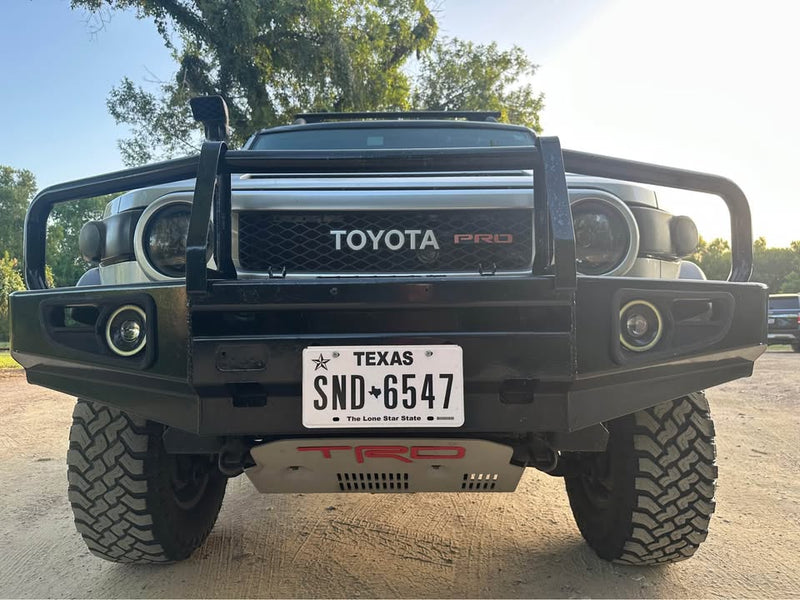 2007 Toyota FJ Cruiser · Sport Utility 2D in Victoria, TX (photo 8) — photo 8