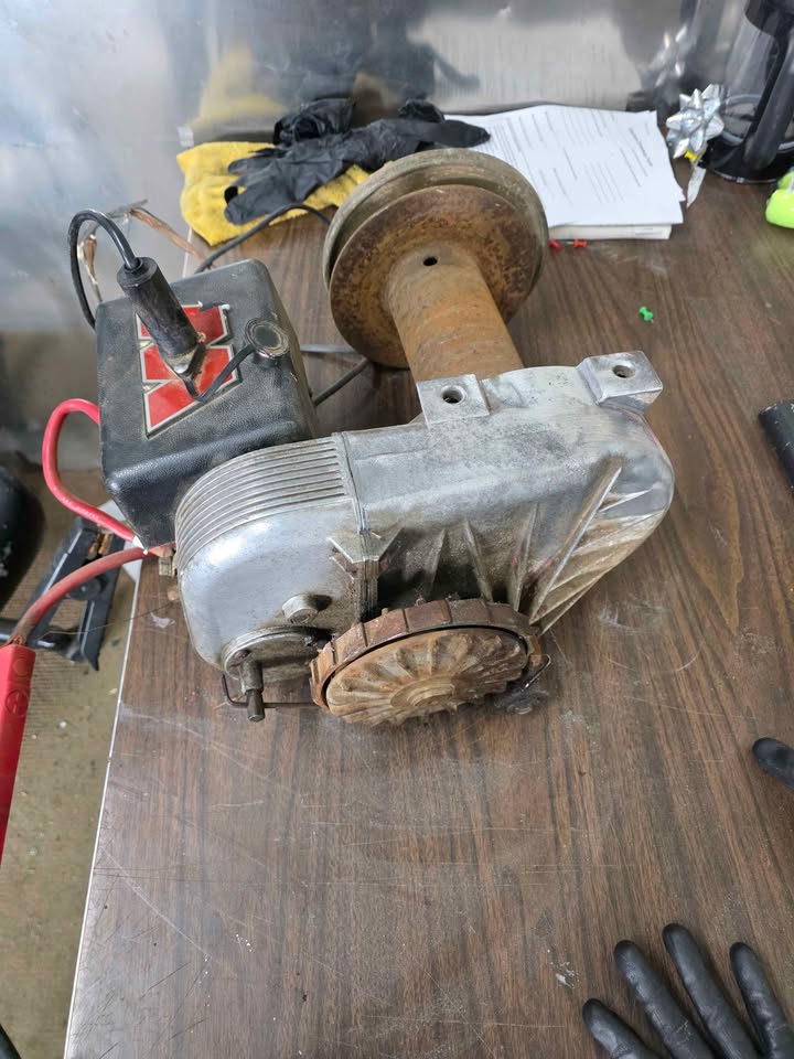warn winches in Astoria, OR (photo 5) — photo 5