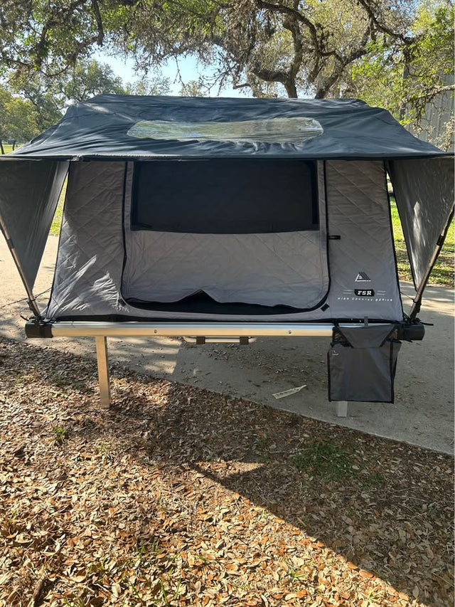 Freespirit Recreation High Country 80 roof top tent — photo 3