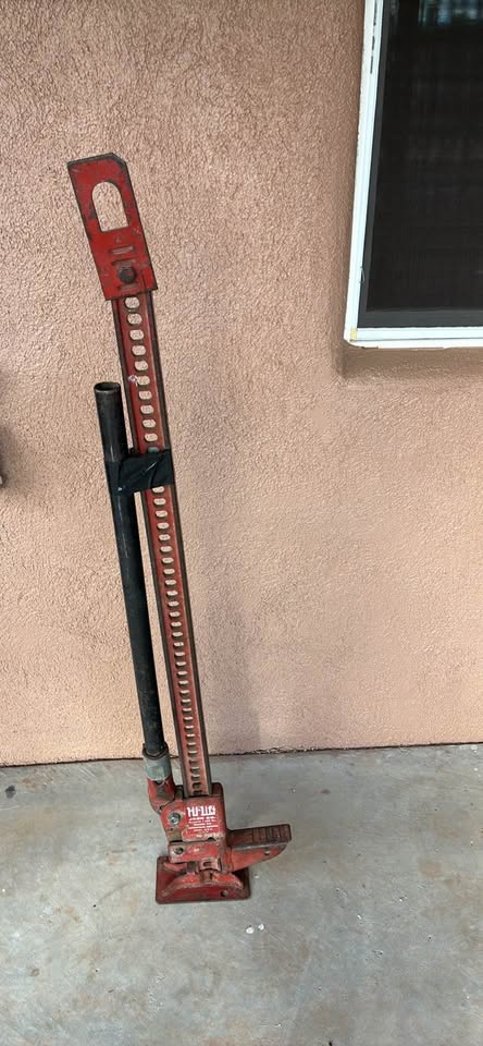 Hi-Lift Jack 48 inch - Jeep / Truck Offroad Lift in Tucson, AZ (photo 9) — photo 9