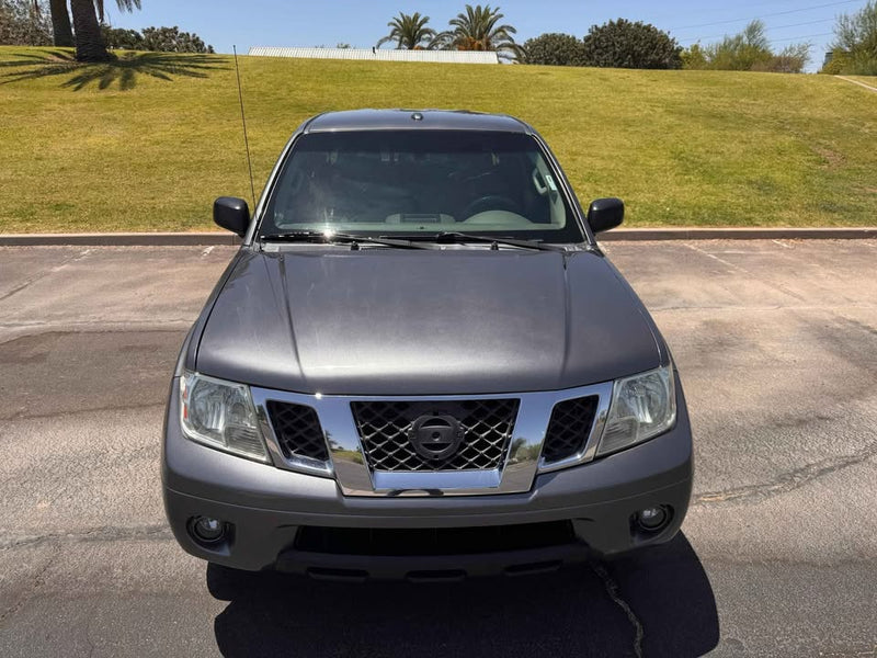 2016 Nissan Frontier Crew Cab · SV Pickup 4D 5 ft in Tempe, AZ (photo 3) — photo 3