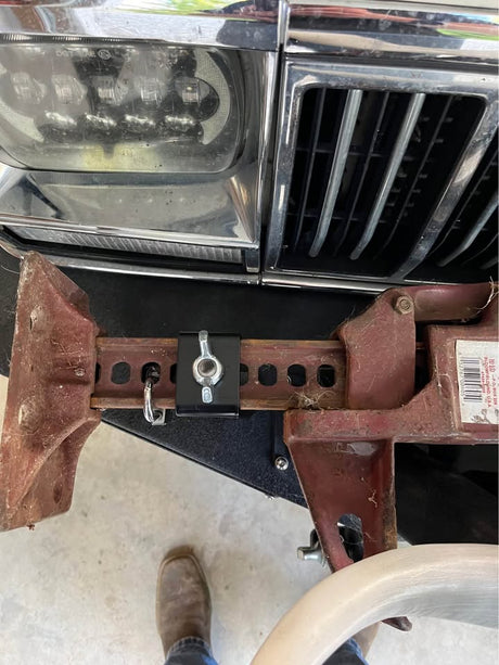 Bumper Mount Brackets For Hi-Lift Jack in Graham, WA (photo 5)