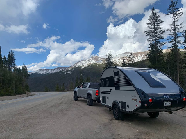 2021 Nucamp tab 400 boondock — photo 3
