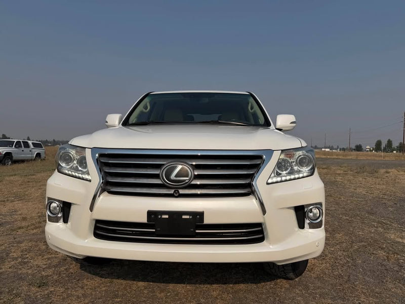 2013 Lexus LX Utility LX570 4WD Loaded, Beautiful ride Low Miles (photo 2) — photo 2