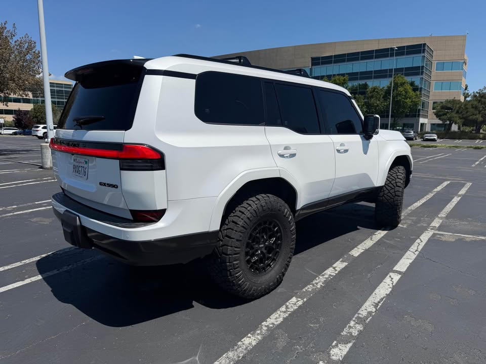 2026 Lexus GX · 550 in Tracy, CA (photo 2) — photo 2