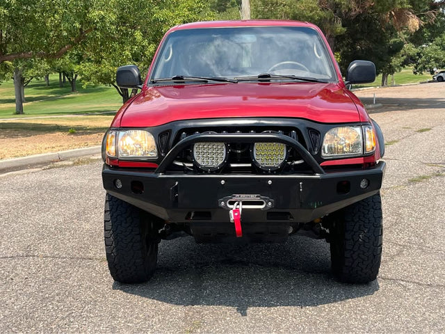 2002 Toyota Tacoma · SR5 Pickup 4D 5 ft — photo 2