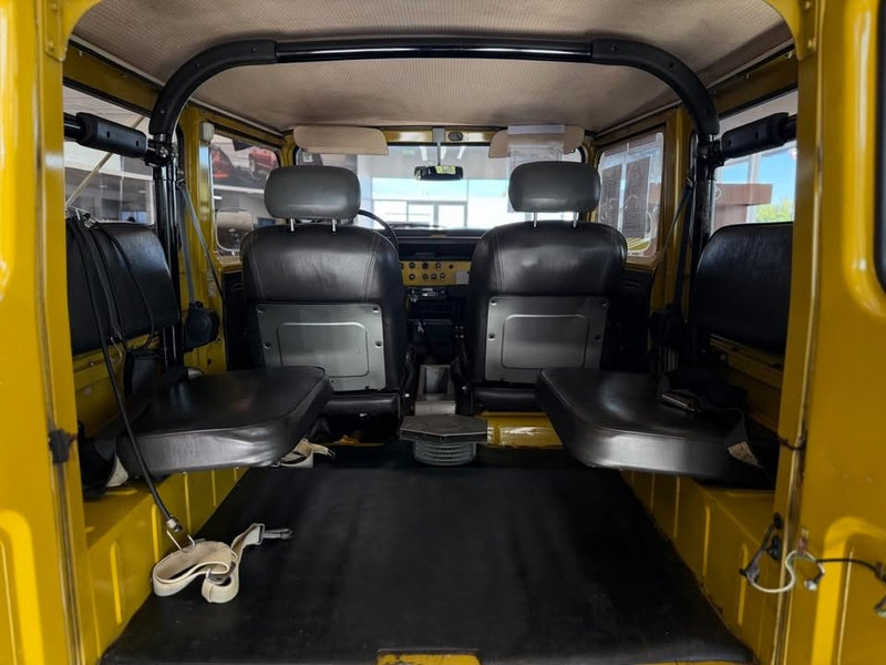 1978 Toyota Land Cruiser (photo 5) — photo 5