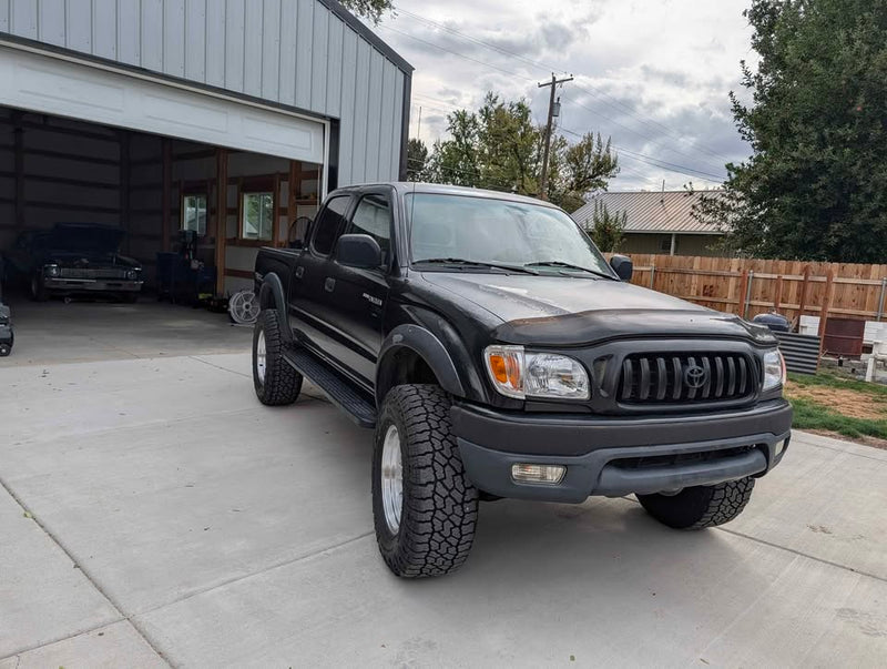 2001 Toyota Tacoma Double Cab · TRD Off-Road Pickup 4D 5 ft in Payette, ID (photo 4) — photo 4