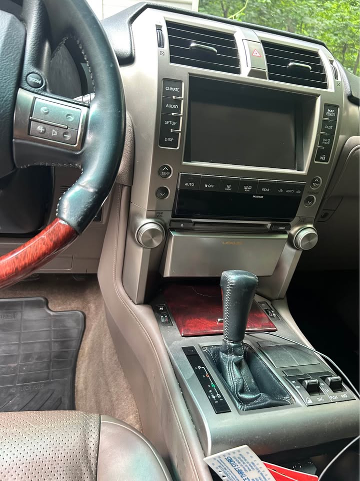 Lexus GX460 2012 in Rocky Face, GA (photo 7) — photo 7