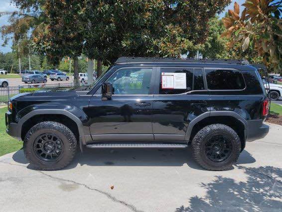 2024 Toyota Landcruiser · Land Cruiser Premium in Wilmington, NC (photo 2) — photo 2