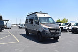 2024 Mercedes-Benz sprinter 2500 144" outside van syncline camper van in Salt Lake City, UT (photo 3)