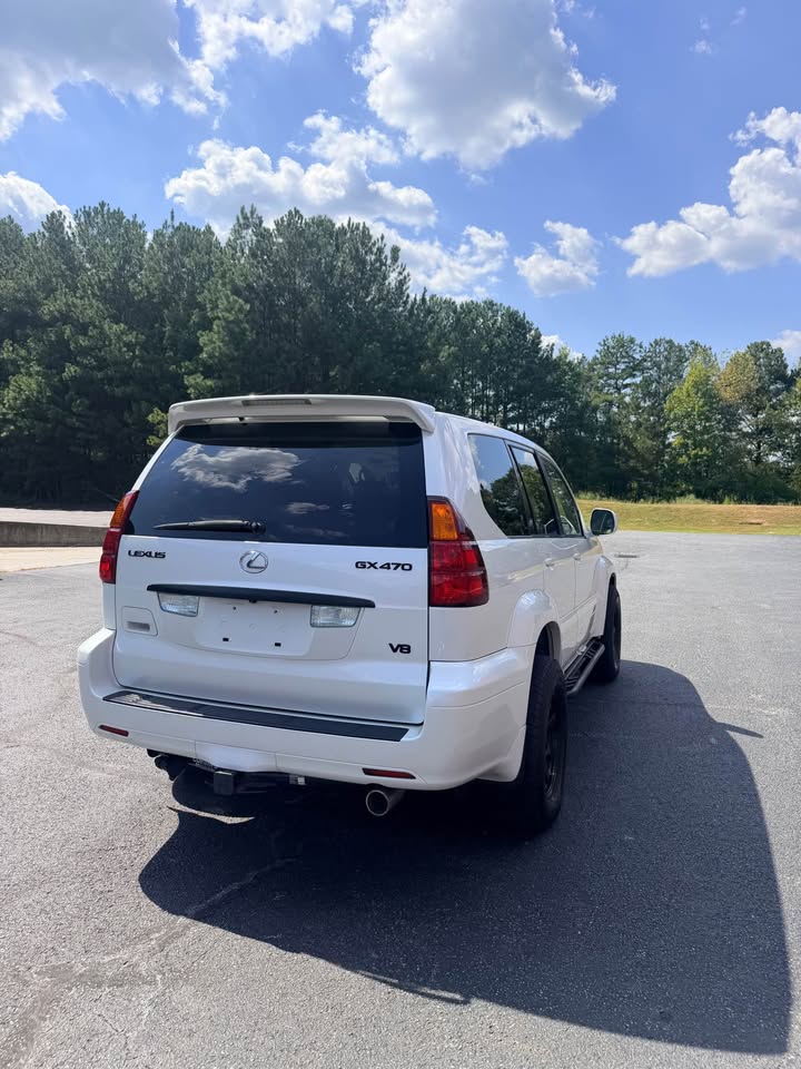 2007 Lexus GX · GX 470 Sport Utility 4D in Bethlehem, GA (photo 4) — photo 4