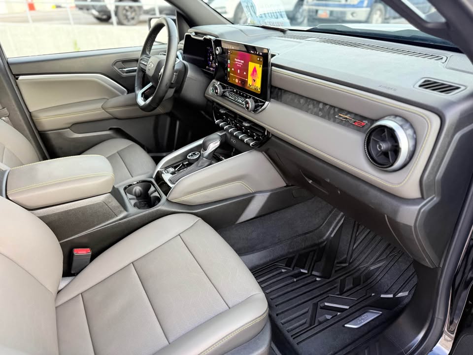 2026 Chevrolet Colorado Crew Cab · ZR2 (loaded! 8k miles! Pristine) in Farmington, UT (photo 3) — photo 3