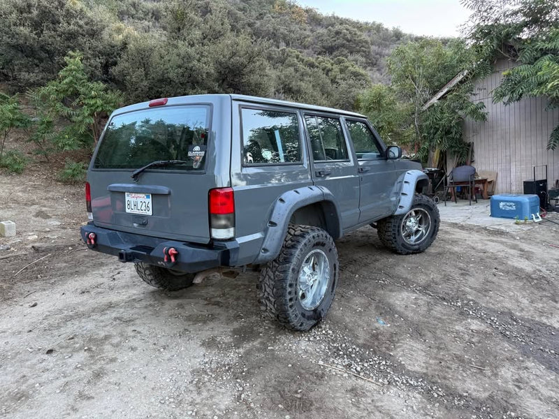 2001 Jeep Cherokee in Idyllwild, CA (photo 4) — photo 4