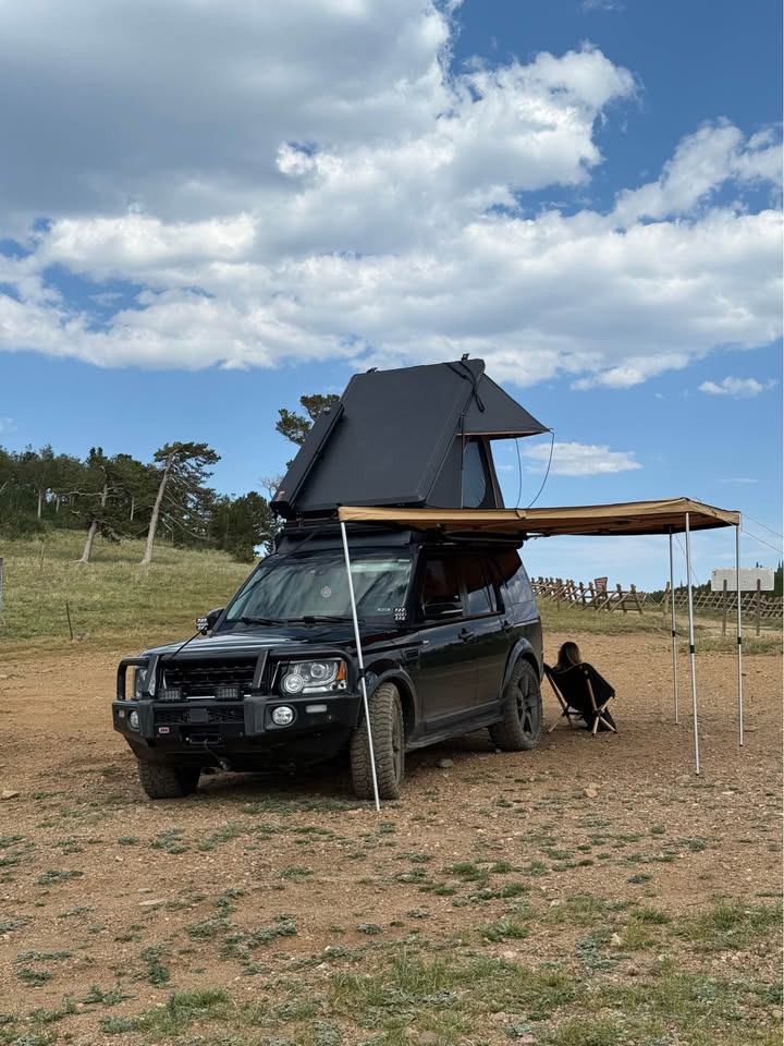 2016 Land Rover LR4 · Landmark Edition Sport Utility 4D in Englewood, CO (photo 6) — photo 6