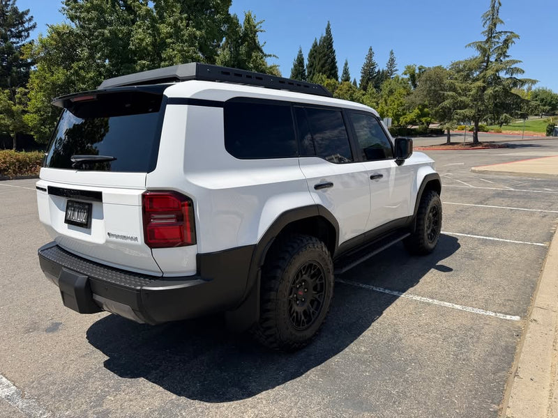 2025 Toyota Land Cruiser (photo 4) — photo 4