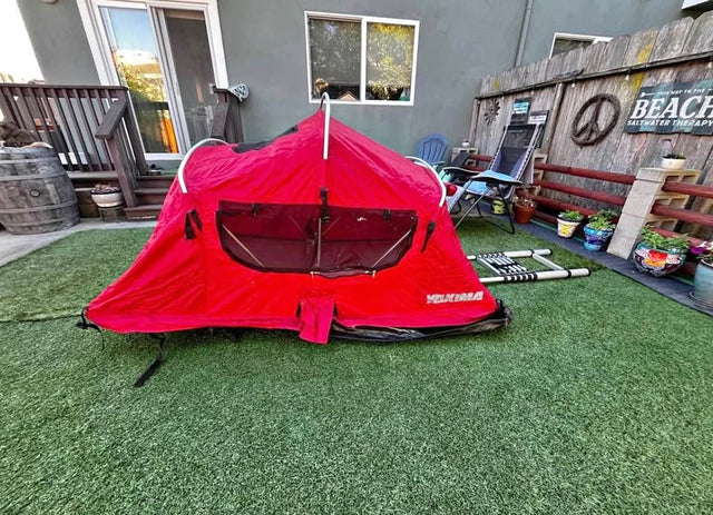 Yakima Skyrise Medium Rooftop Tent in Danville, CA (photo 1)