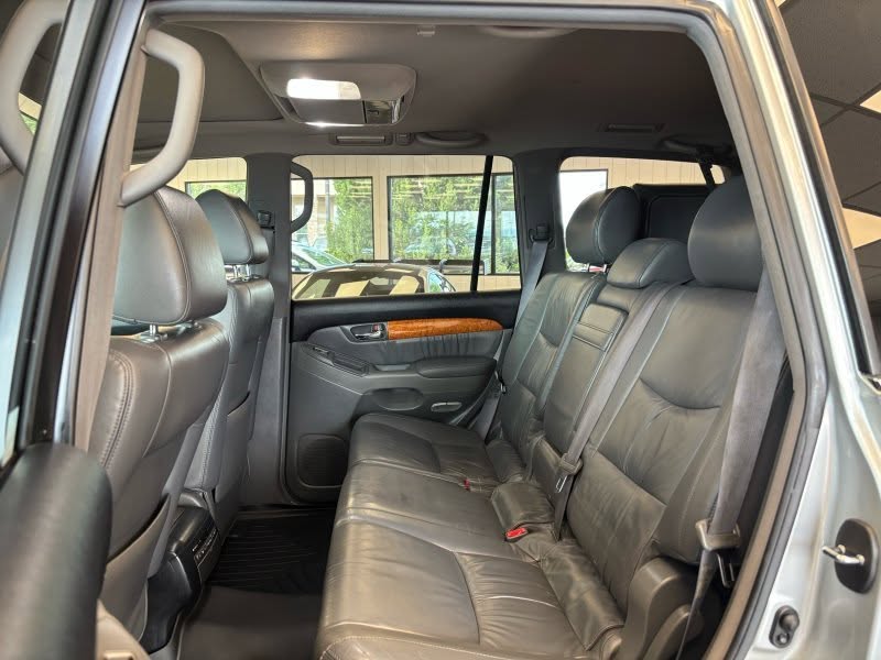 2007 Lexus gx470 in Monument, CO (photo 11)