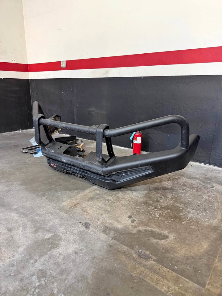 Toyota Tacoma front bumper in Gilbert, AZ (photo 1) — photo 1