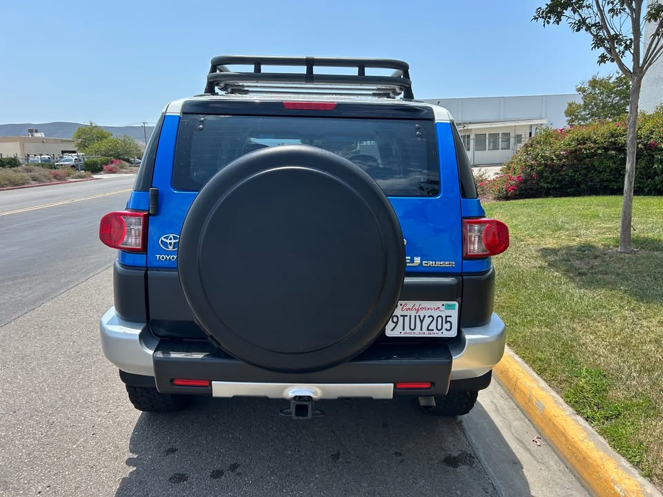 2007 Toyota FJ Cruiser in San Marcos, CA (photo 4) — photo 4