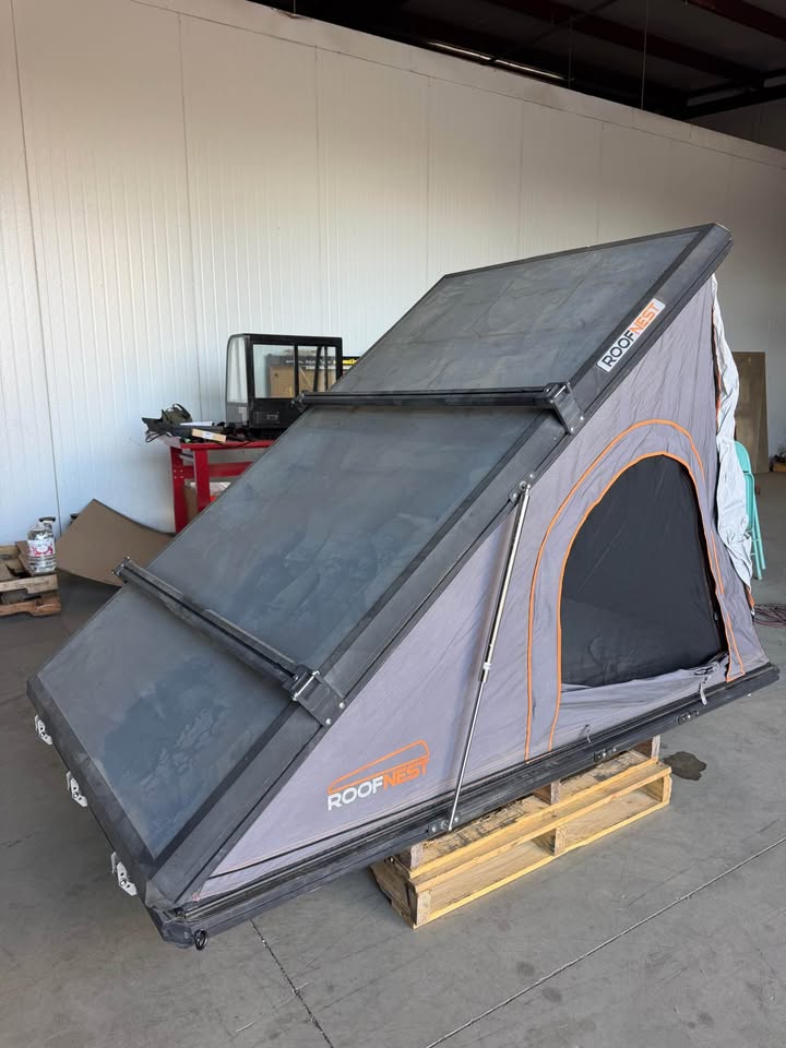 Roofnest Falcon (1st gen) in Fresno, CA (photo 2) — photo 2