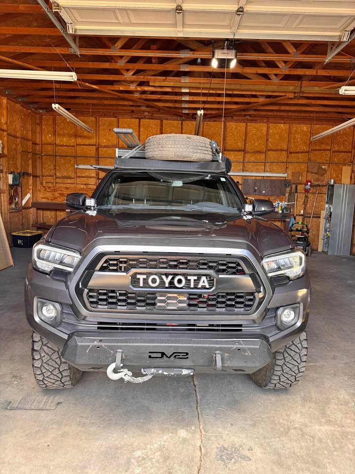 2020 Toyota Tacoma · TRD Off-Road Pickup 4D 6 ft in Roosevelt, UT (photo 1)