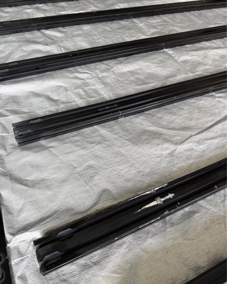 Prinsu Roof Rack | Subaru Crosstrek 2013-2017 & LightBar in Ogden, UT (photo 7) — photo 7