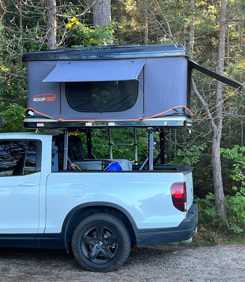 Roofnest roof top tent Sparrow XL in Grand Rapids, MI (photo 8) — photo 8