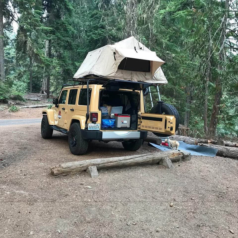 Smittybilt Overlander Roof Top Tent (2783) in Kent, WA (photo 4) — photo 4