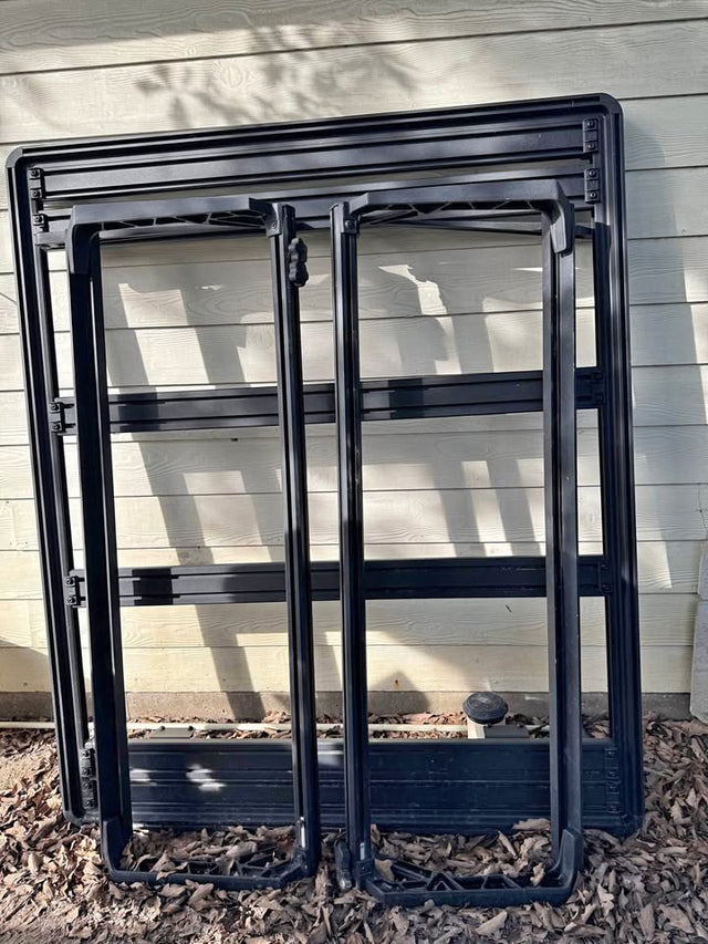 Leitner ACS Forge rack (5.5 bed) & Leitner Top Rack in Cypress, TX (photo 1)