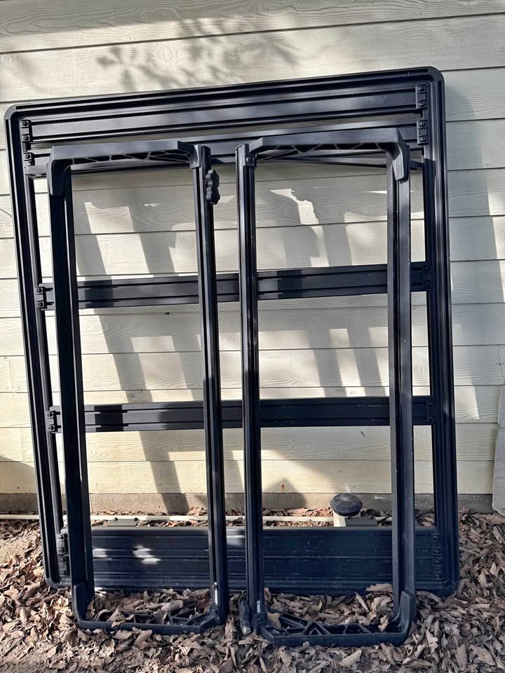 Leitner ACS Forge rack (5.5 bed) & Leitner Top Rack in Cypress, TX (photo 1) — photo 1