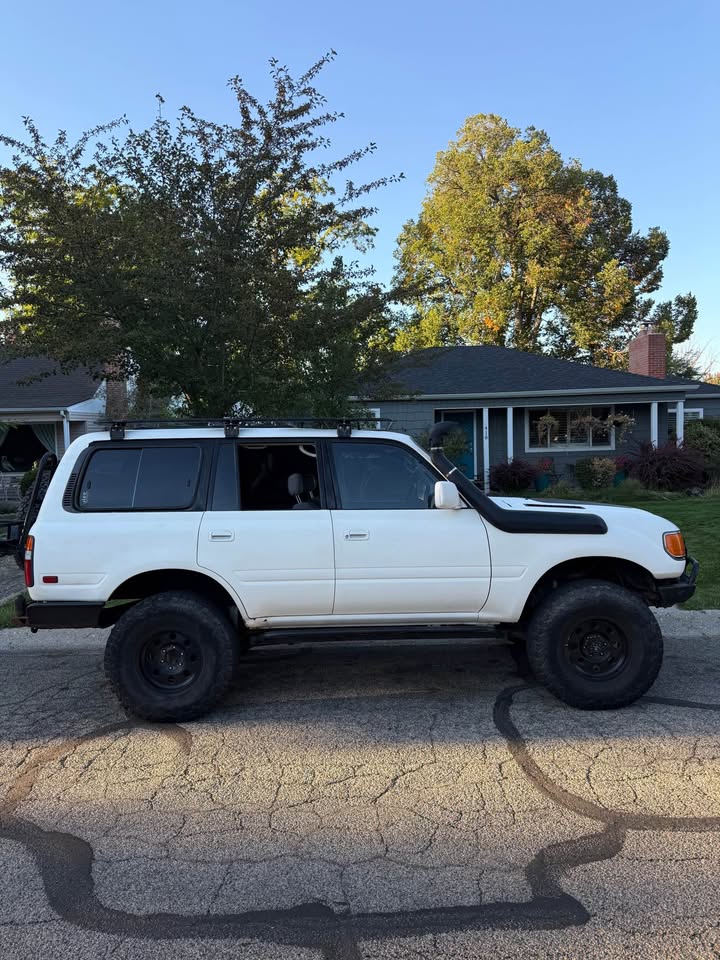 1992 Toyota Landcruiser in Eagle, ID (photo 4) — photo 4