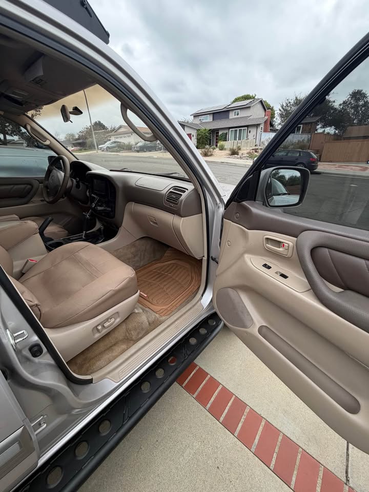 2000 Toyota Landcruiser in Carlsbad, CA (photo 12) — photo 12