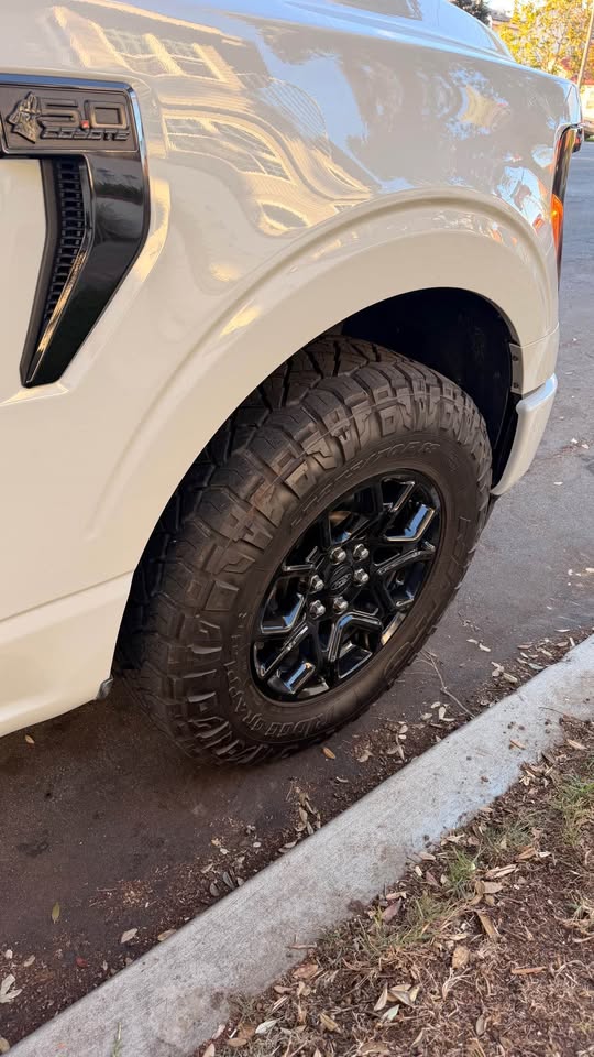 F150 Ridge grappler nitto tires & rims in San Diego, CA (photo 5) — photo 5