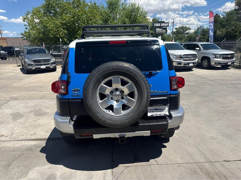 2007 Toyota FJ Cruiser in Denver, CO (photo 6) — photo 6