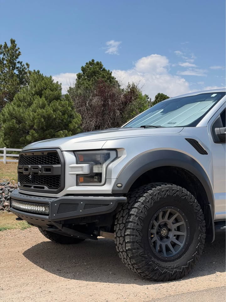 2018 Ford F-150 · Raptor Pickup 4D 5 1/2 ft in Centennial, CO (photo 9) — photo 9