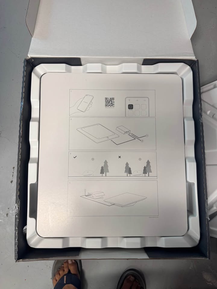 Starlink Flat High Performance Kit Gen 2 in Lake Forest Park, WA (photo 2) — photo 2