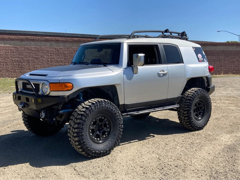 2007 Toyota FJ Cruiser · Sport Utility 2D in San Jose, CA (photo 4) — photo 4