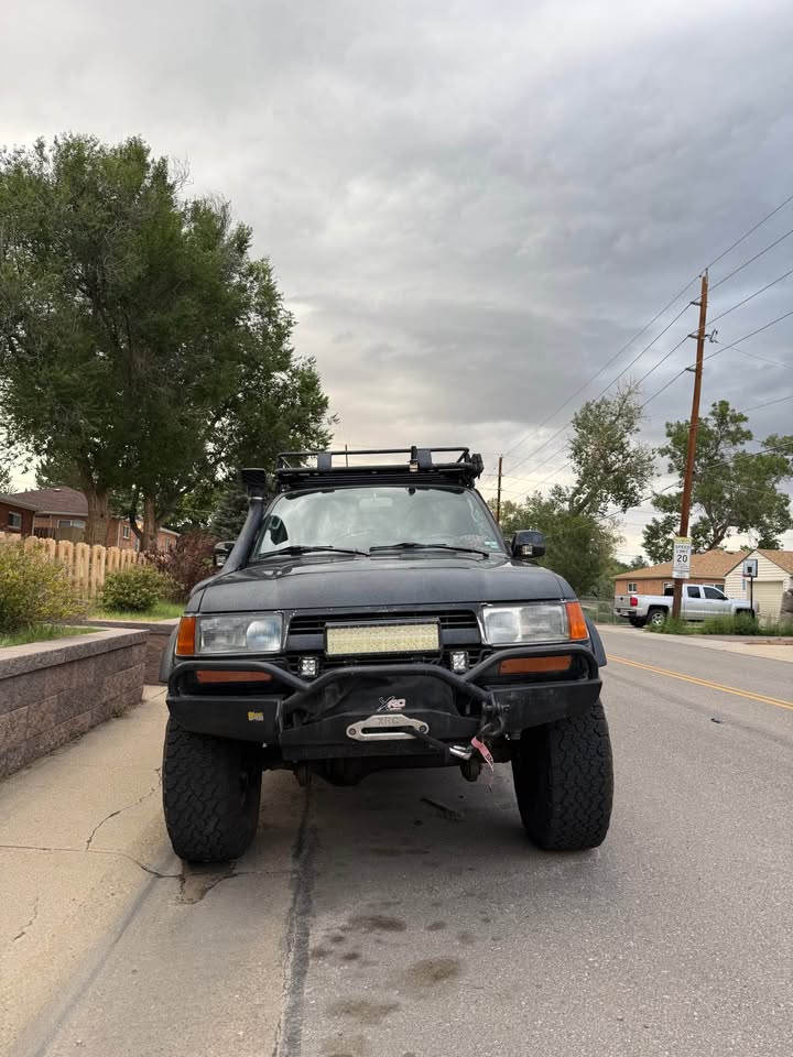 1994 Toyota Land Cruiser 80s series in Edgewater, CO (photo 5) — photo 5