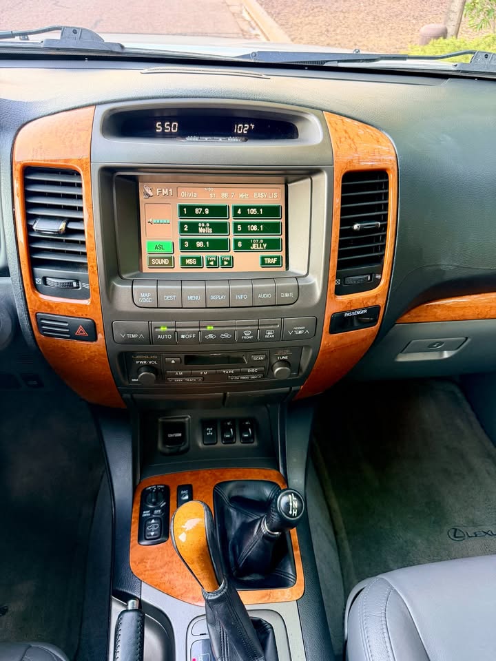 2006 Lexus gx 470 in Scottsdale, AZ (photo 7) — photo 7