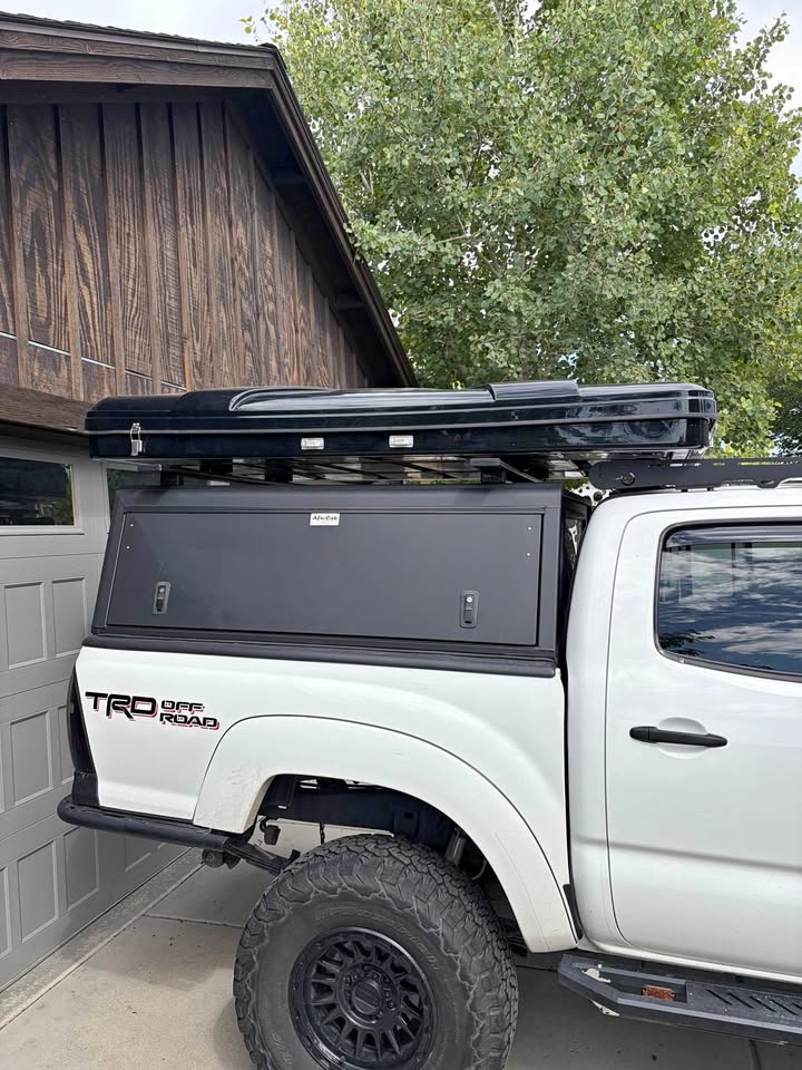 ALU-CAB Explorer Canopy in Bozeman, MT (photo 1) — photo 1