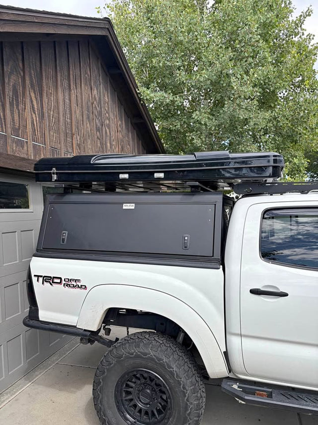 ALU-CAB Explorer Canopy in Bozeman, MT (photo 1)