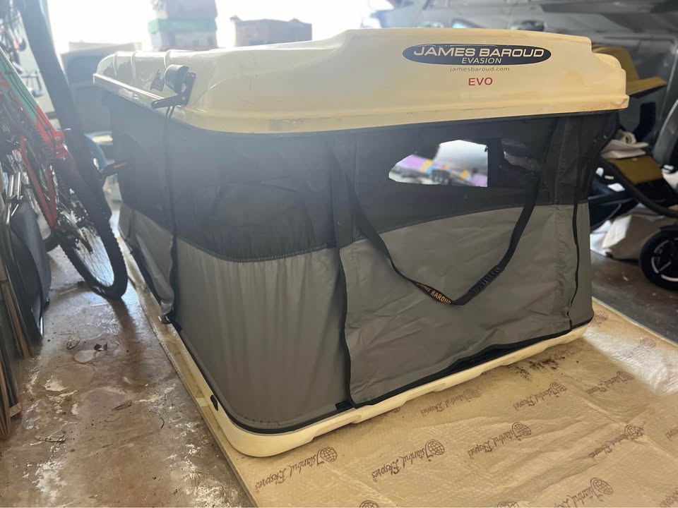James Baroud Evo Rooftop Tent in Del Rio, TX (photo 5) — photo 5