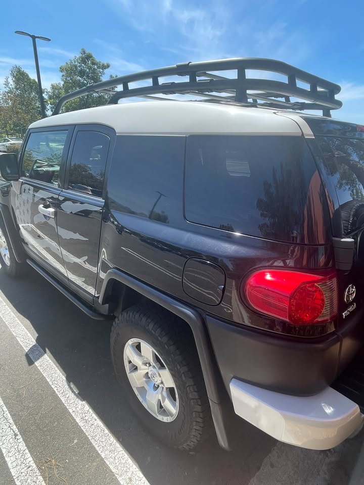 2007 Toyota FJ in Newport Beach, CA (photo 6) — photo 6