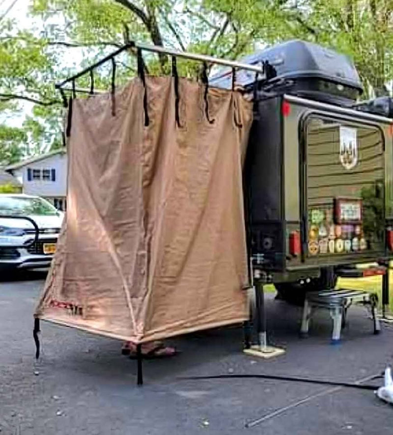 2021 Hiker Trailer Mid Range XL 5x10 in Liverpool, NY (photo 3) — photo 3
