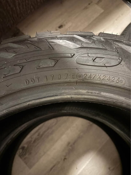 Nitto Terra Grappler G2 Tires 265/50R20 in Chandler, AZ (photo 6)