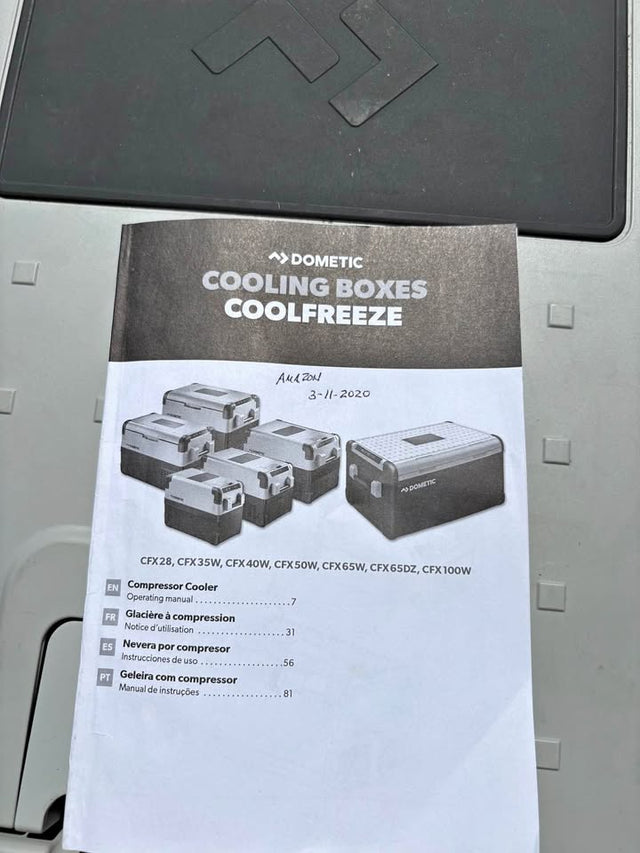 Dometic Cooling / Freezer Fridge in Ridgefield, WA (photo 1)